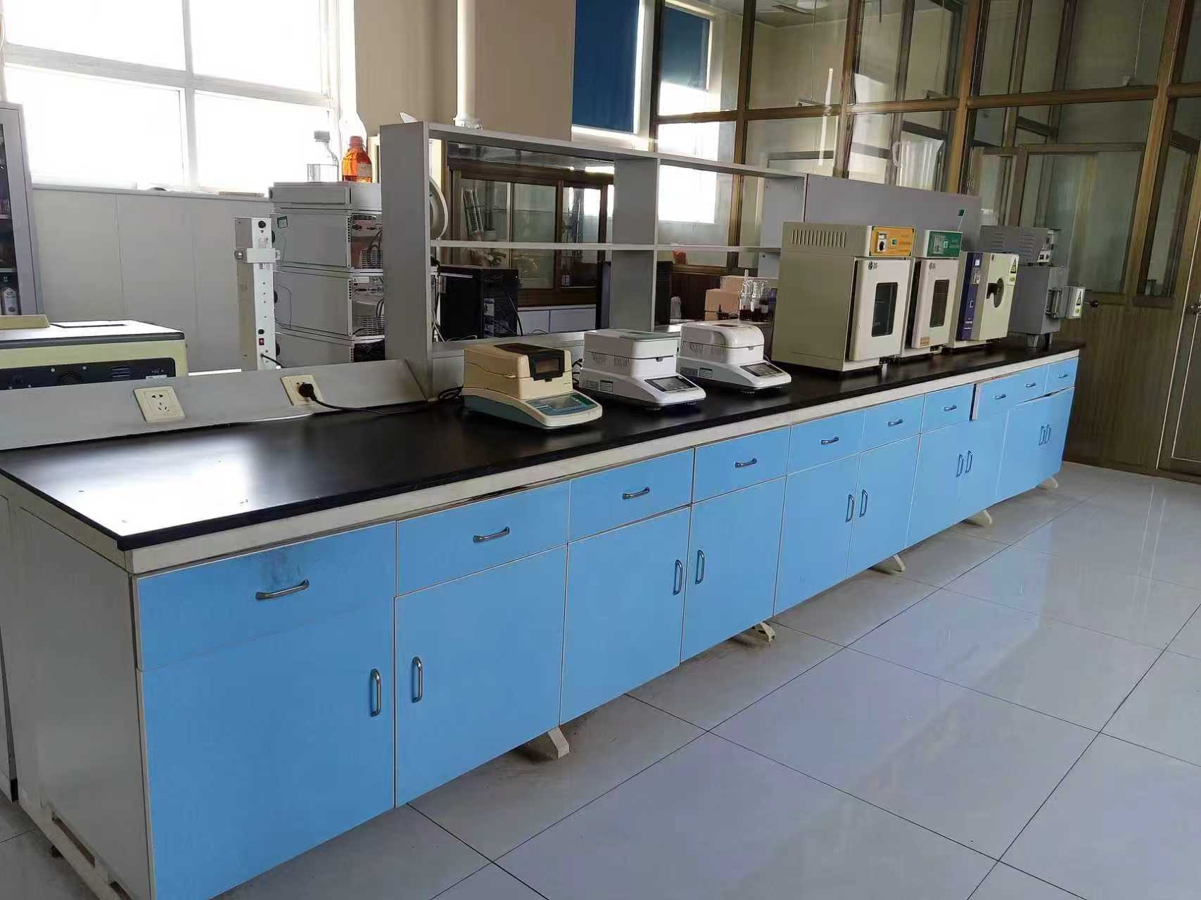 Laboratory testing equipment