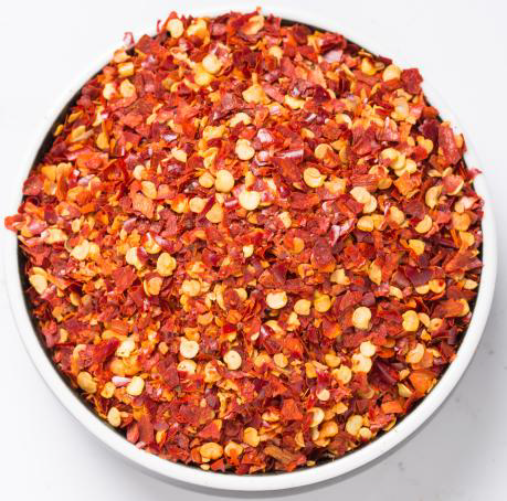 Dried Chili Crushed