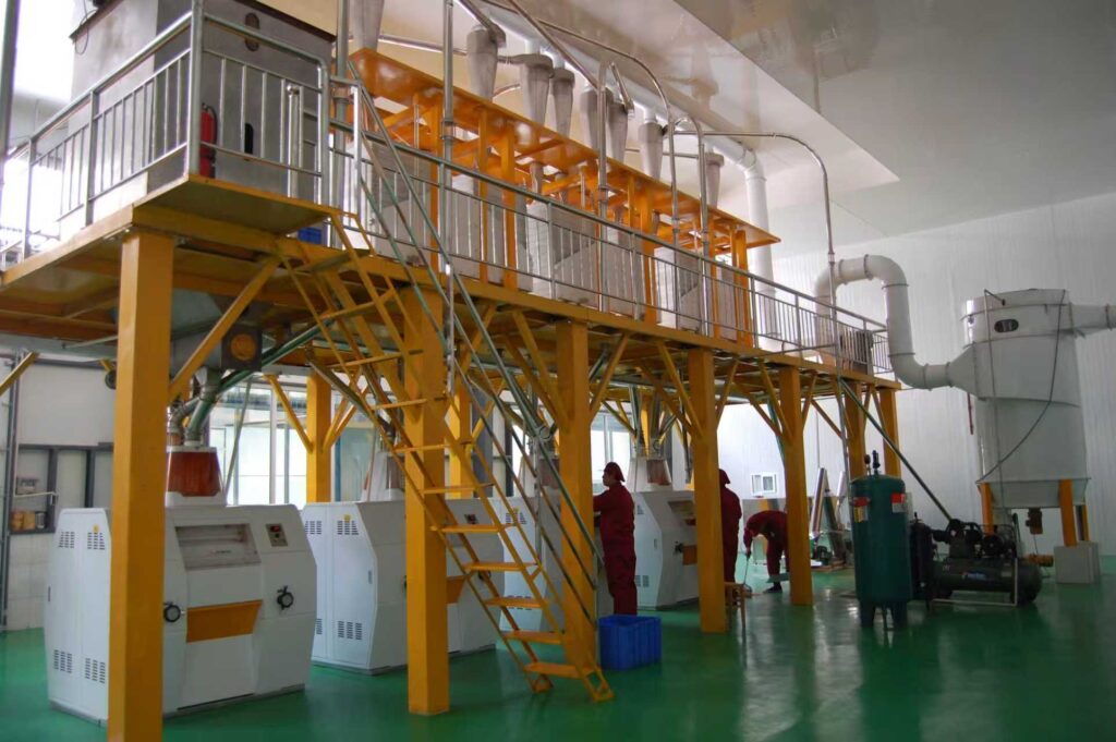 Chilli processing workshop