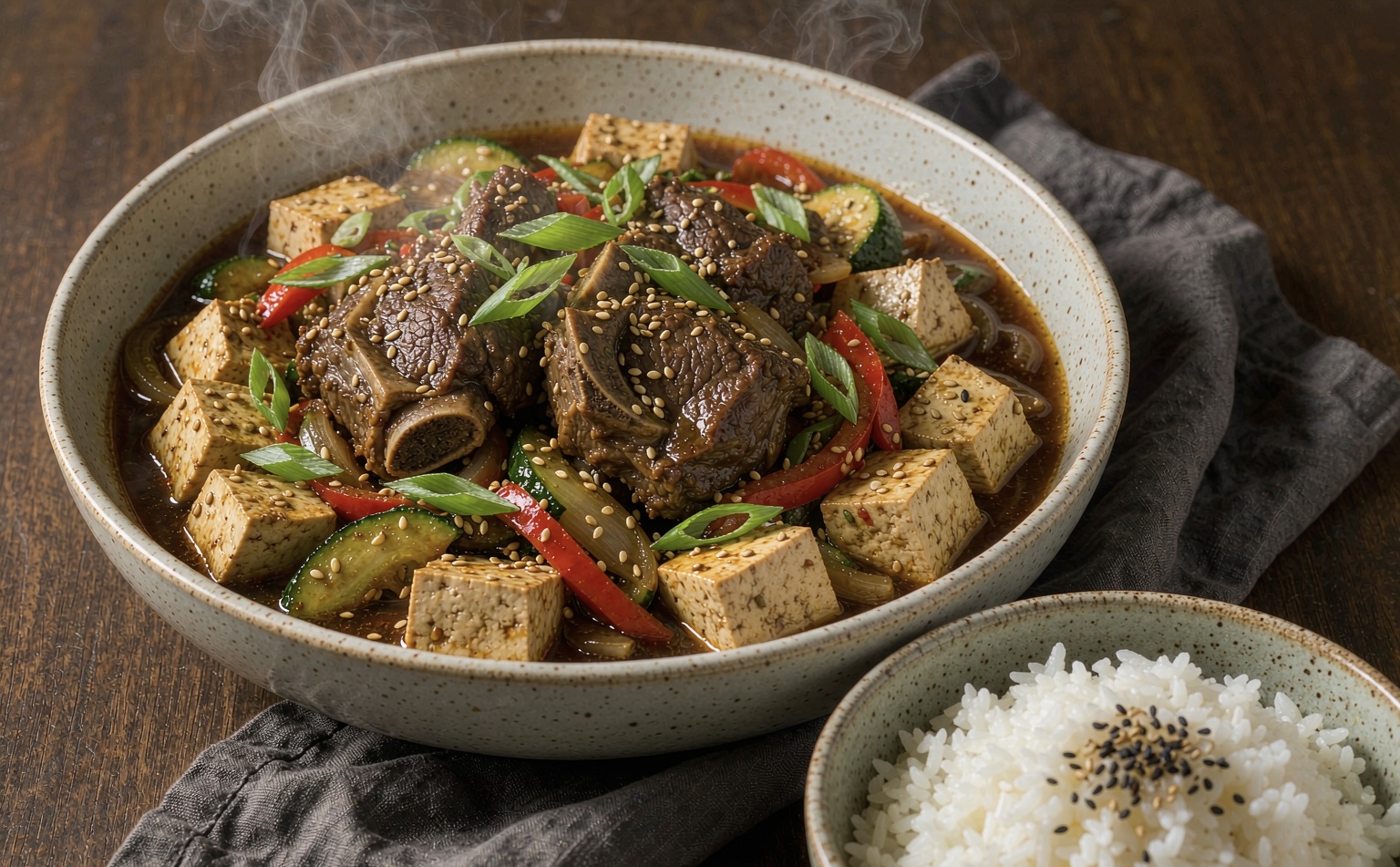 Stewed Dish