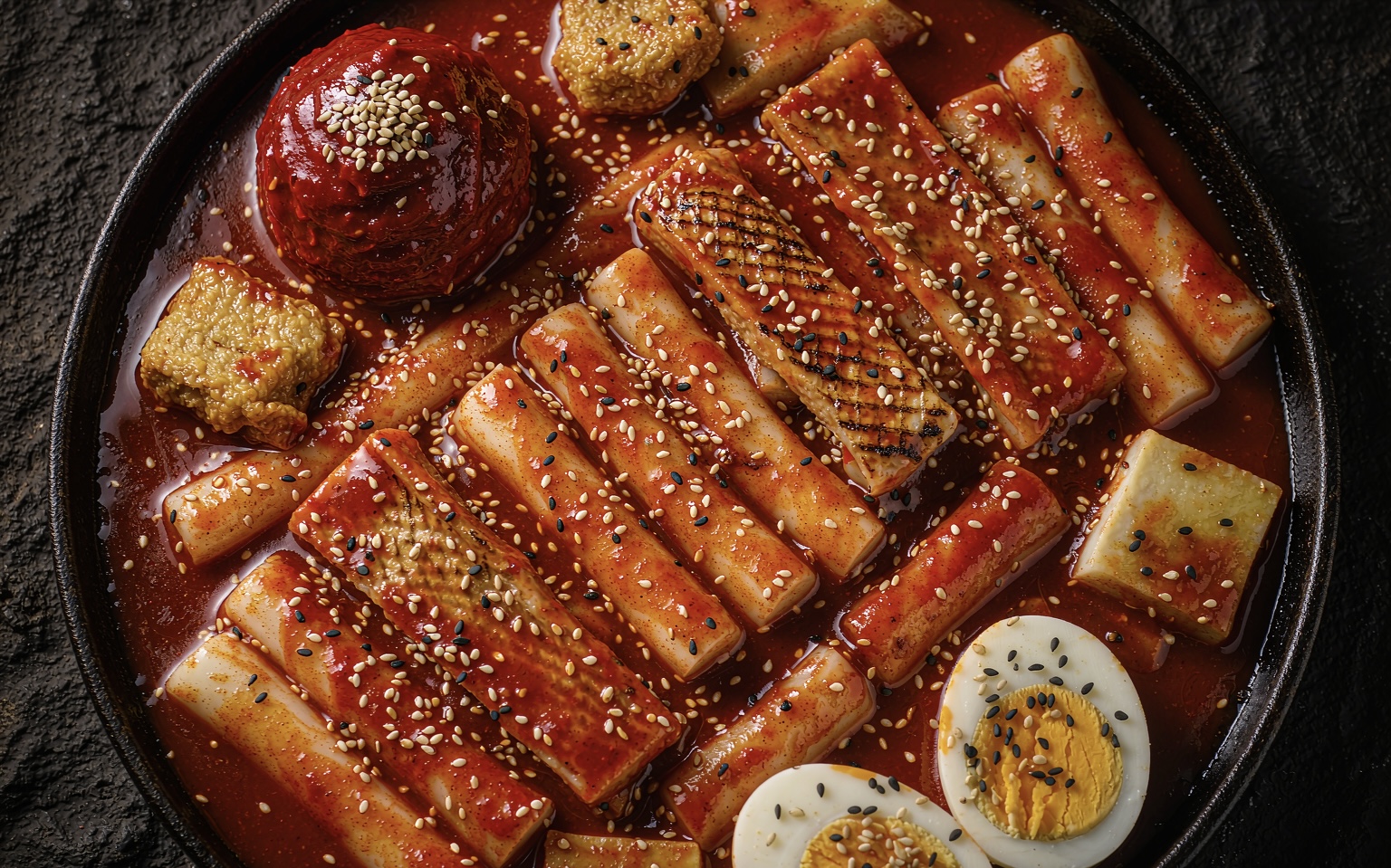 Tteokbokki